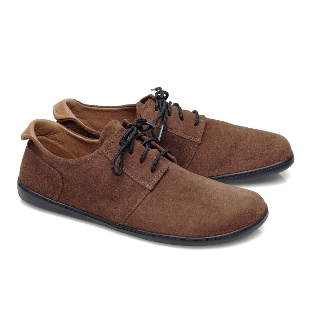 PIQUANT Velours brun