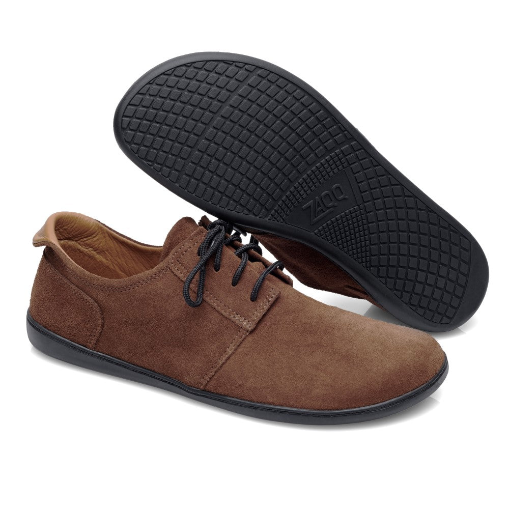 PIQUANT Velours brun
