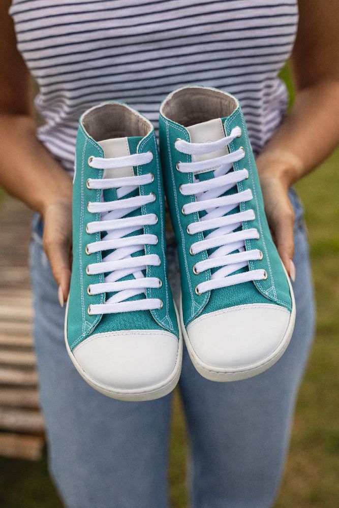 Chuqqs denim bleu