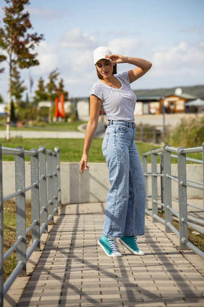 Chuqqs denim bleu