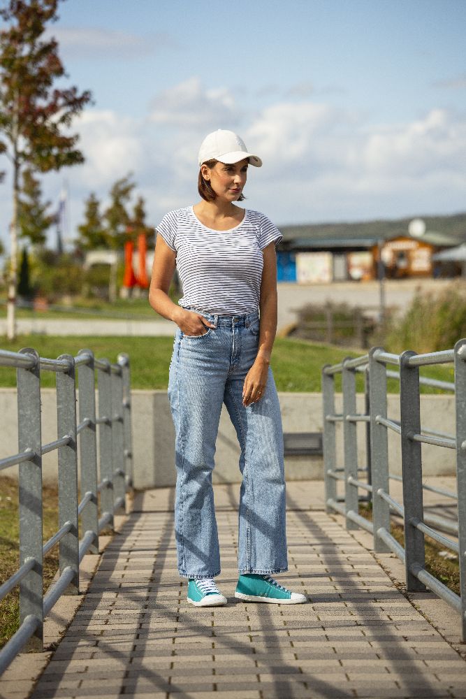 Chuqqs denim bleu