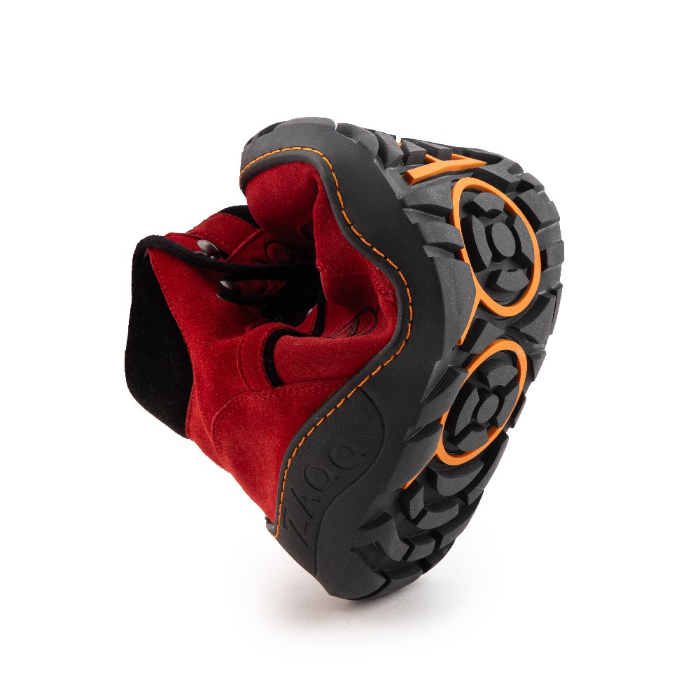 Treq Orange imperméable