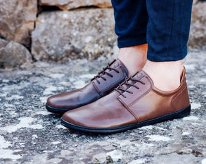 Entretien de vos chaussures pieds nus en cuir nappa (cuir lisse) 