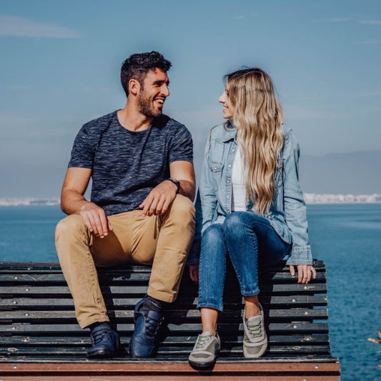 vegane Barfußschuhe