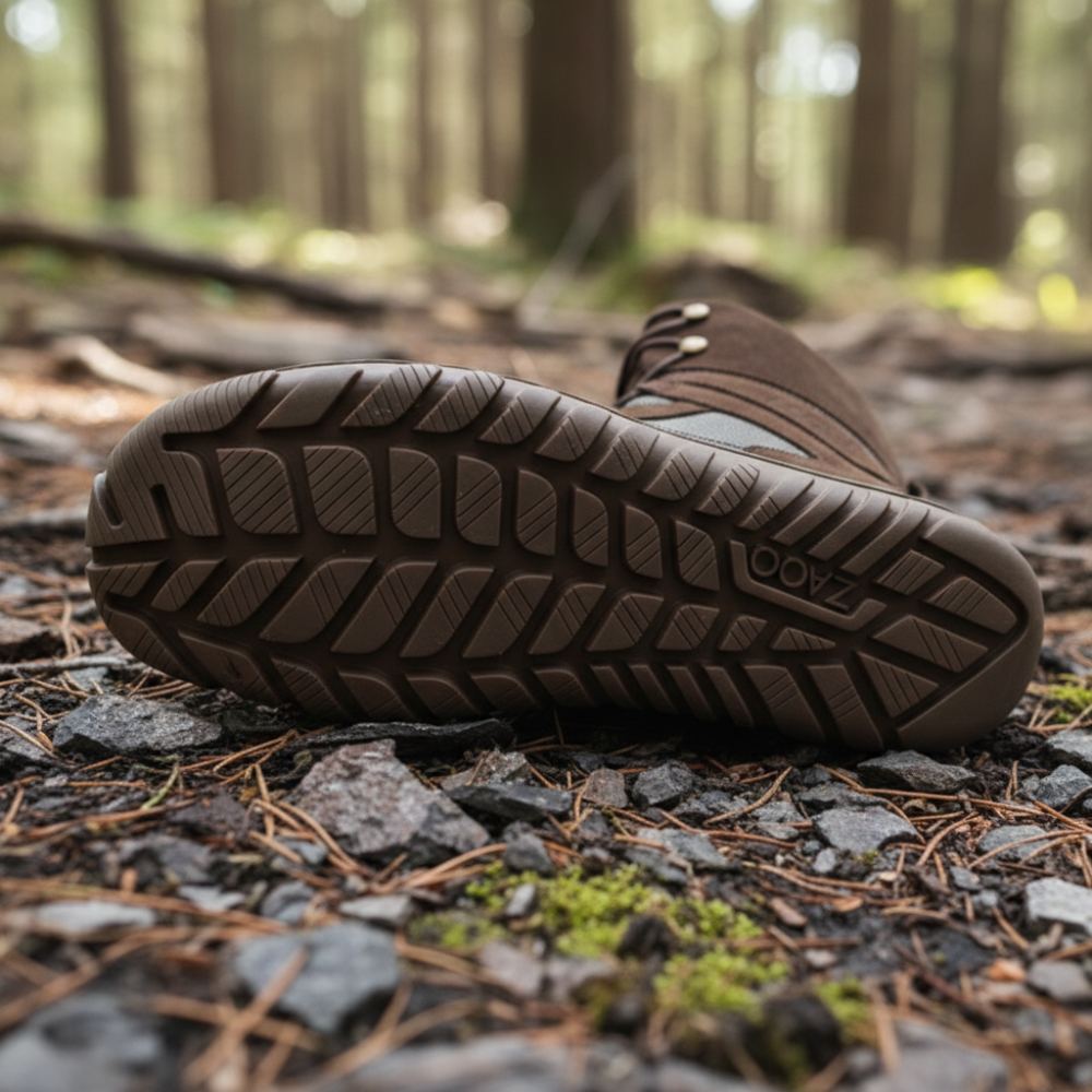 Bosqe marron imperméable