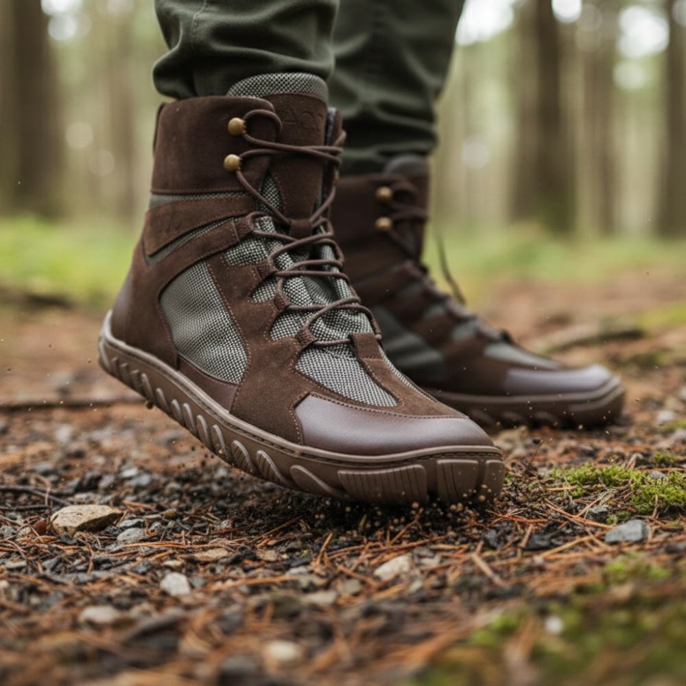 Bosqe marron imperméable