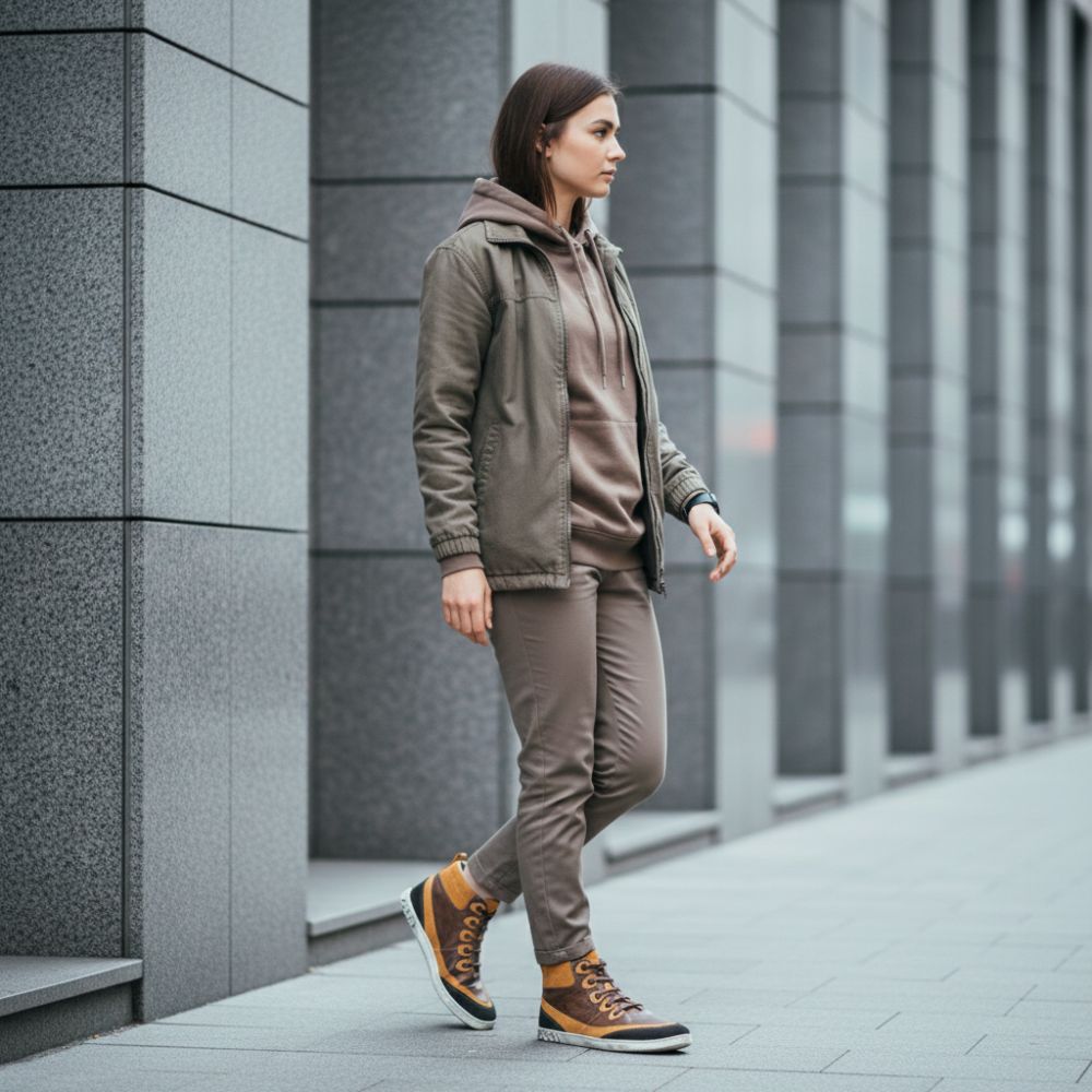 CINQO Brown