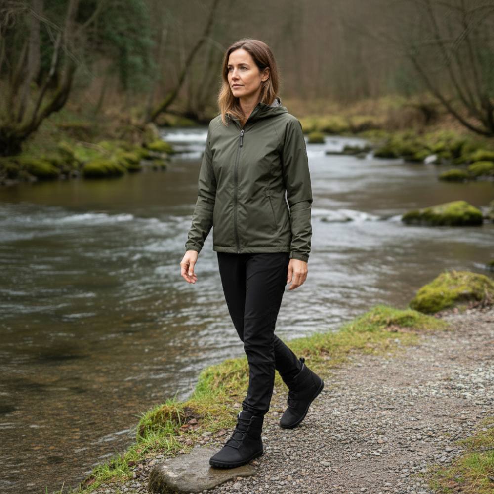 Daqota Black imperméable