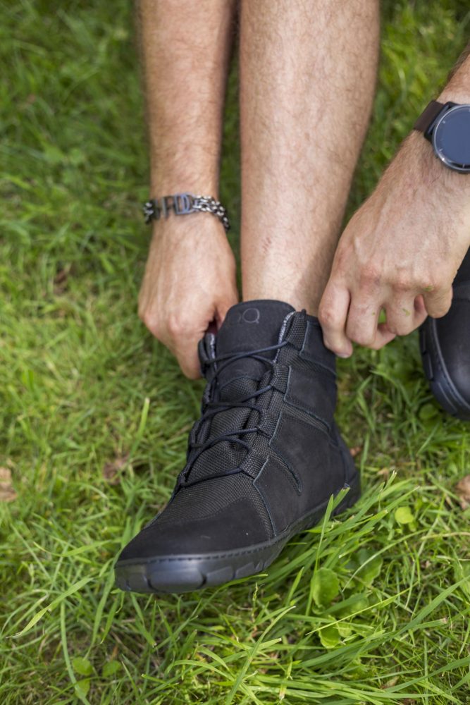 Daqota Black imperméable