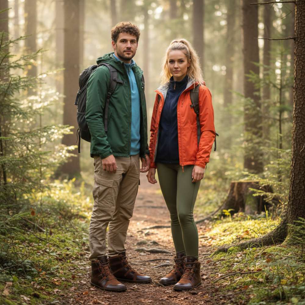 Daqota Terrabrown imperméable