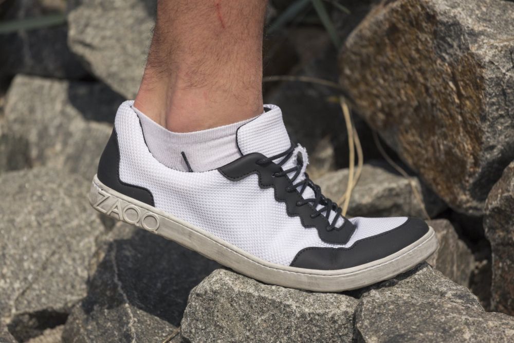 Dupleq Noir blanc végétalien