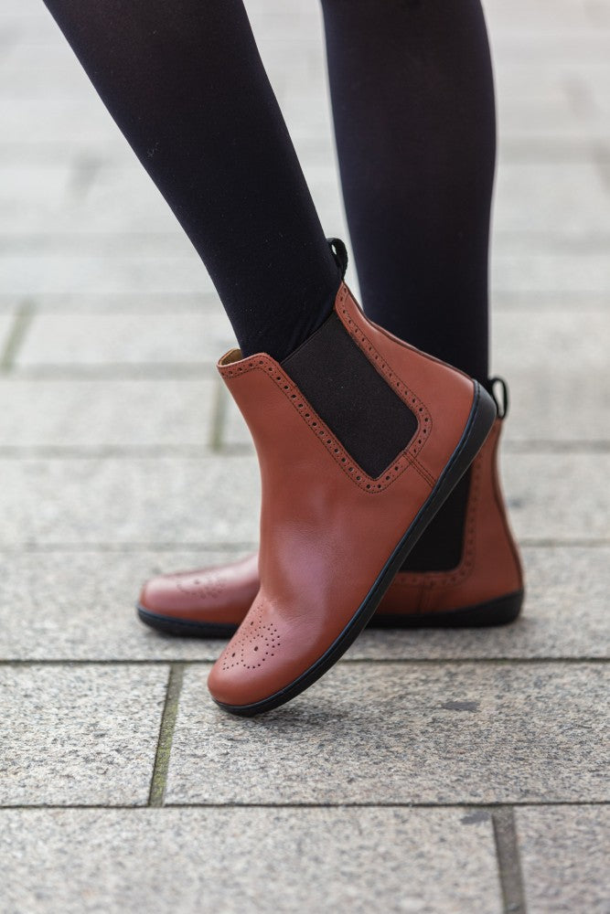 Cognac Brogue Cognac