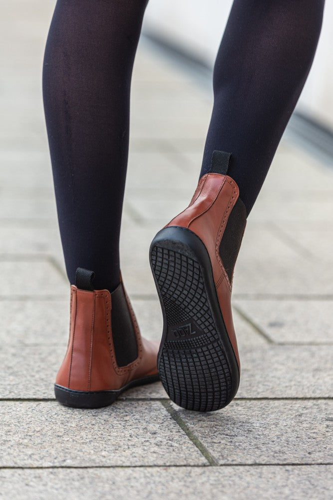 Cognac Brogue Cognac