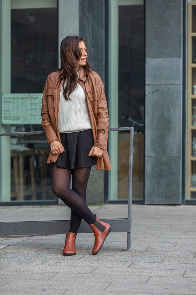 Cognac Brogue Cognac