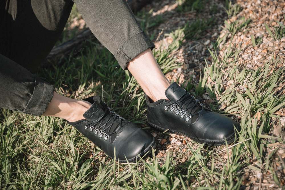 EXEQ Mid Black Imperproof