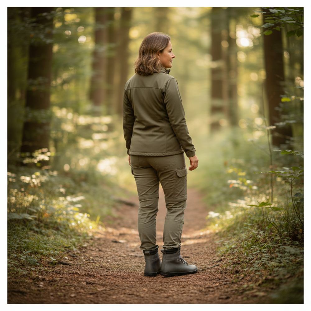 EXEQ Wide Grey étanche