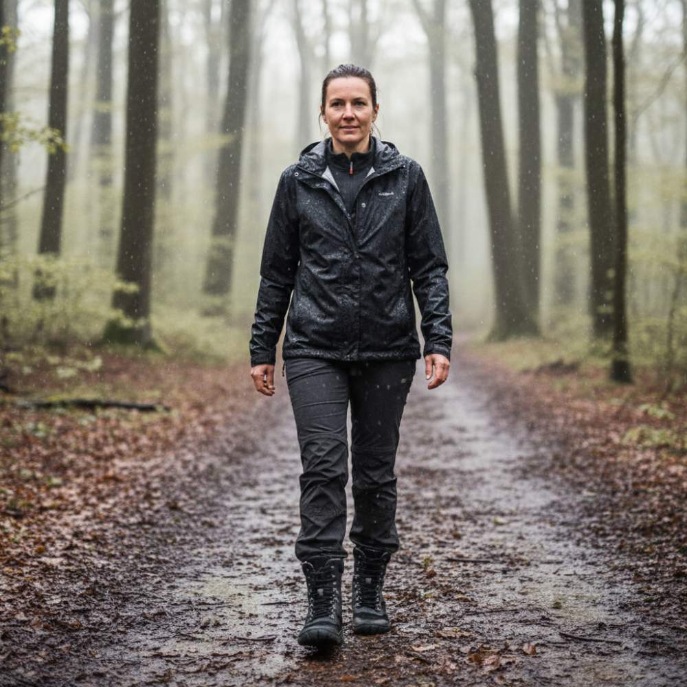 Explorateur noir étanche