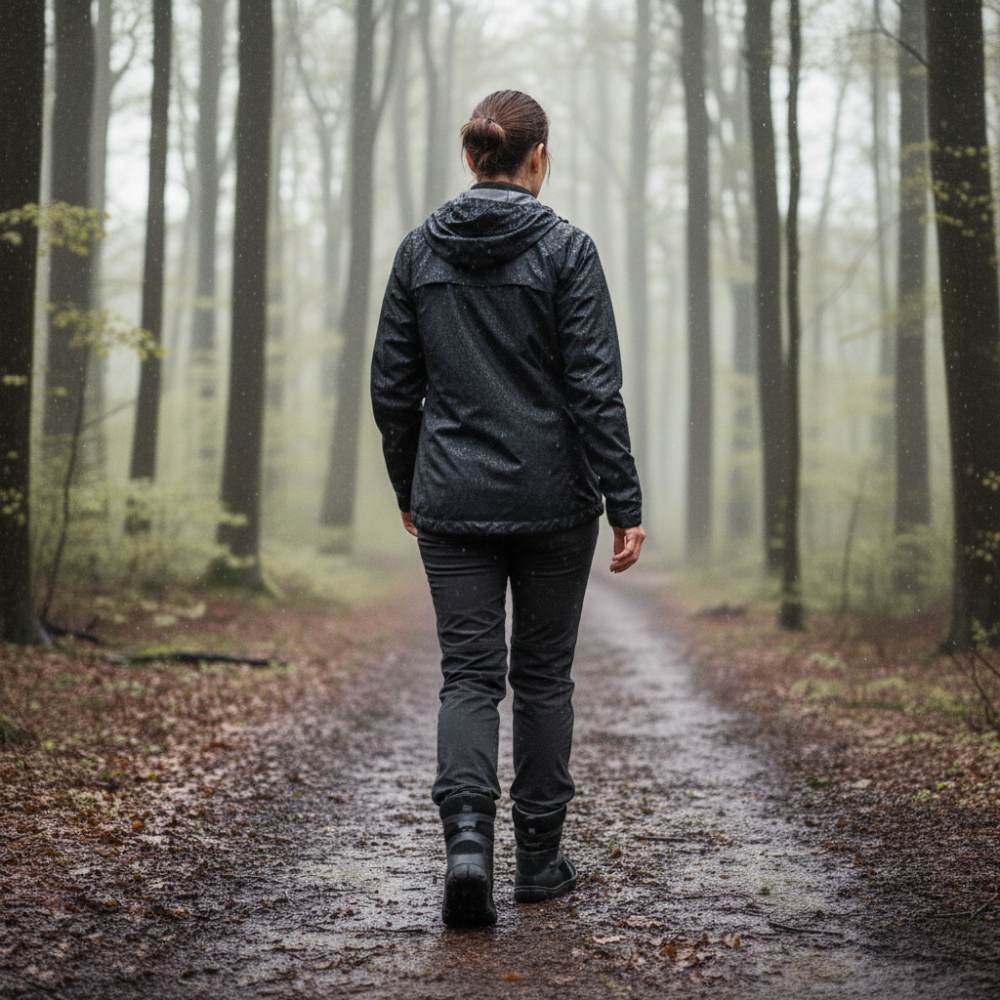 Explorateur noir étanche