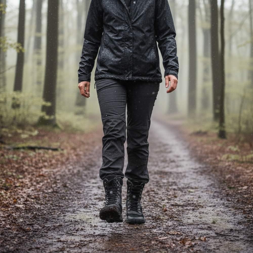 Explorateur noir étanche