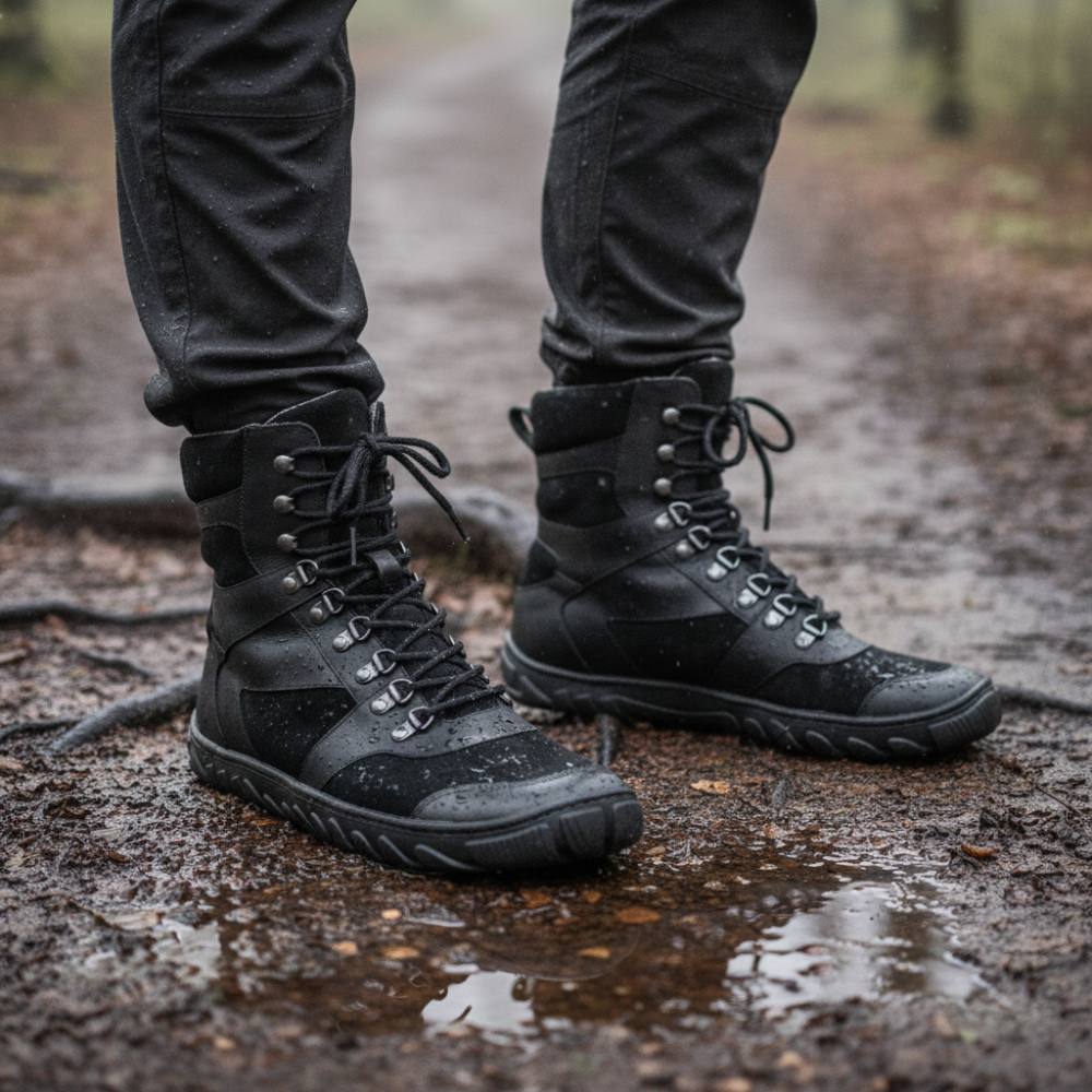 Explorateur noir étanche