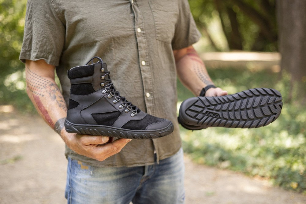 Explorateur noir étanche