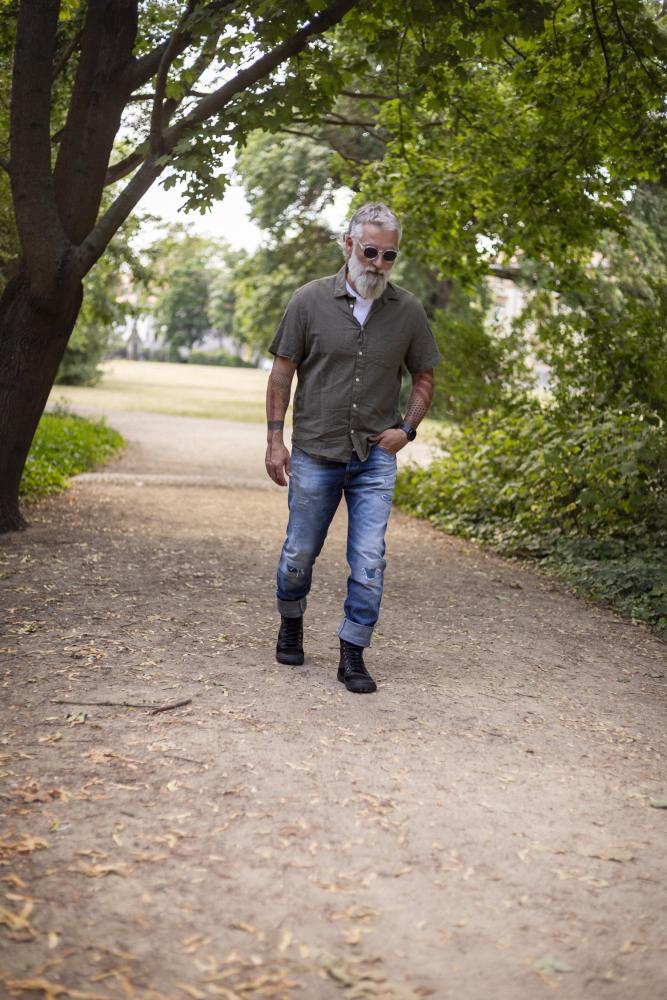 Explorateur noir étanche