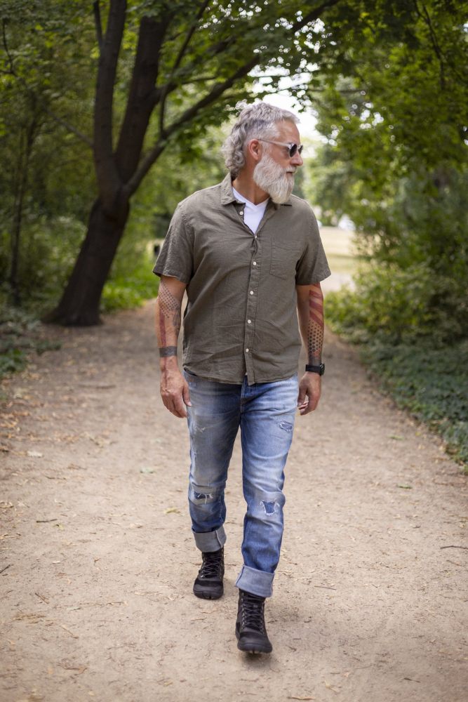 Explorateur noir étanche