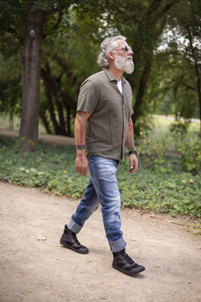 Explorateur noir étanche