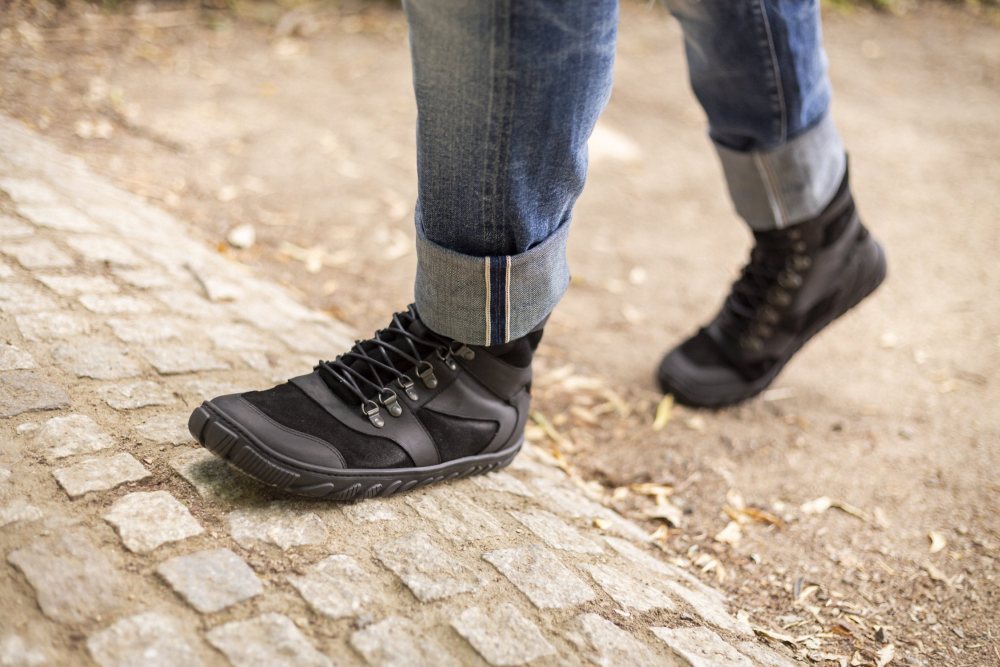 Explorateur noir étanche