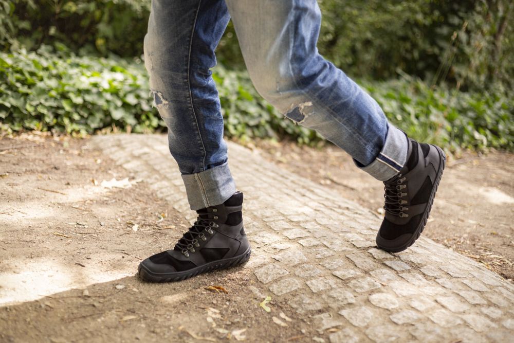 Explorateur noir étanche