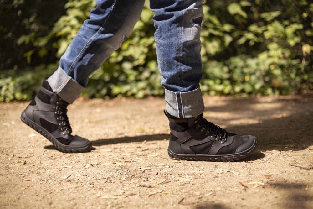 Explorateur noir étanche