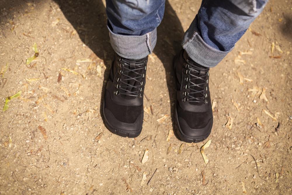 Explorateur noir étanche