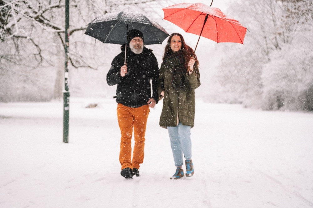 Hiqe Mid Black imperméable