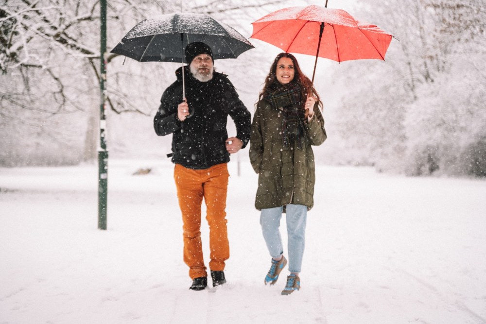 Hiqe Mid Black imperméable