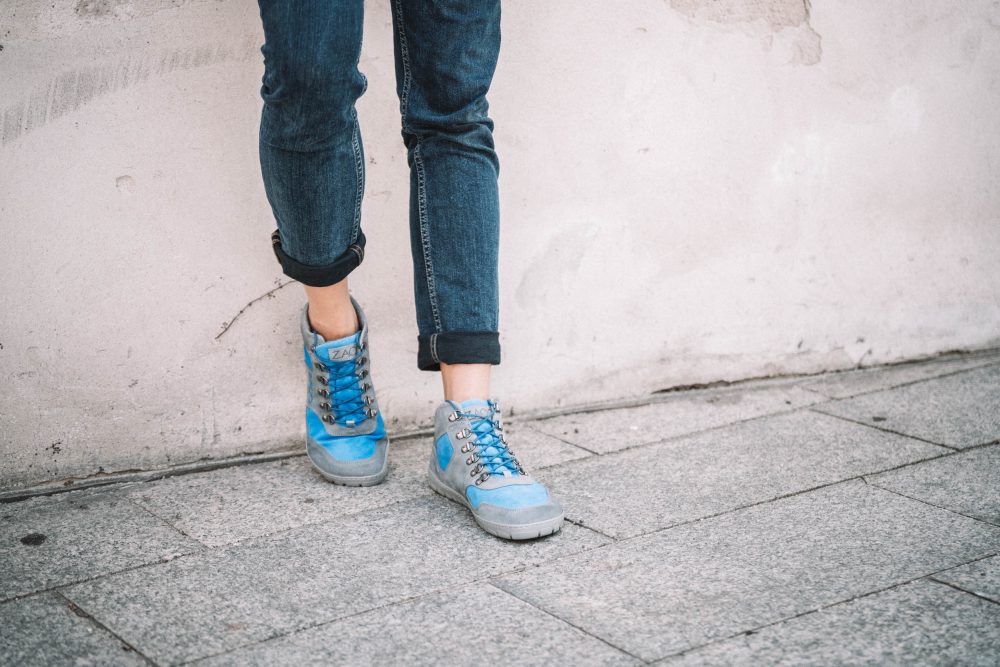 Hiqe Mid Azure étanche