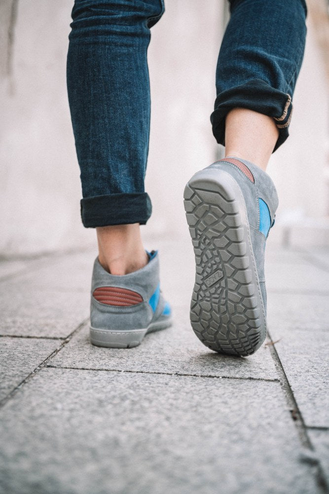 Hiqe Mid Azure étanche