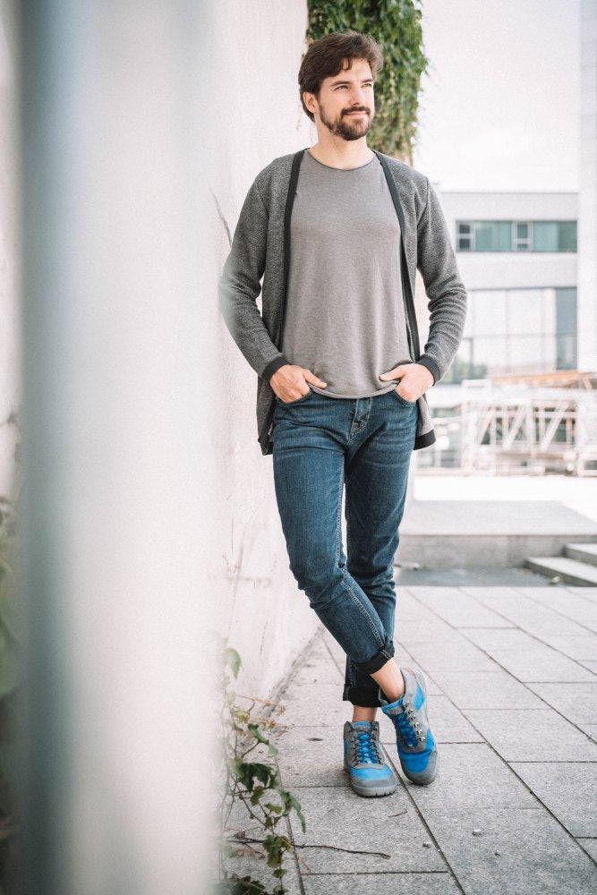 Hiqe Mid Azure étanche