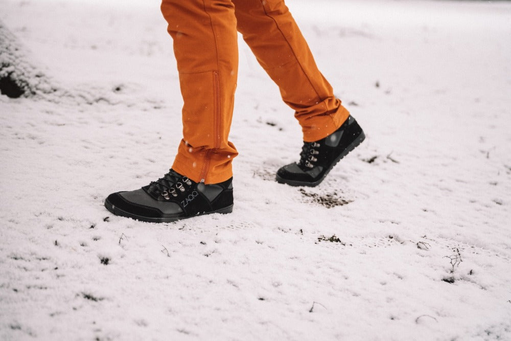 Hiqe Mid Black imperméable