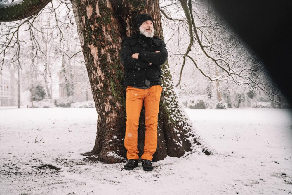 Hiqe Mid Black imperméable