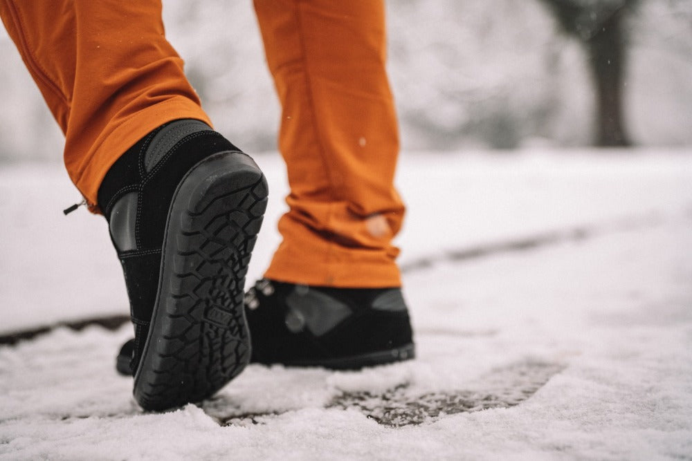 Hiqe Mid Black imperméable