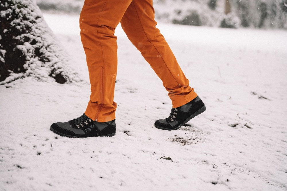 Hiqe Mid Black imperméable