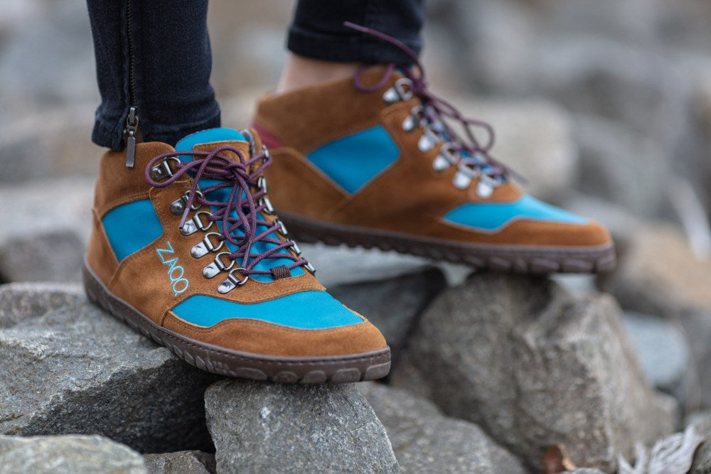 Hiqe Mid Blue Marine étanche