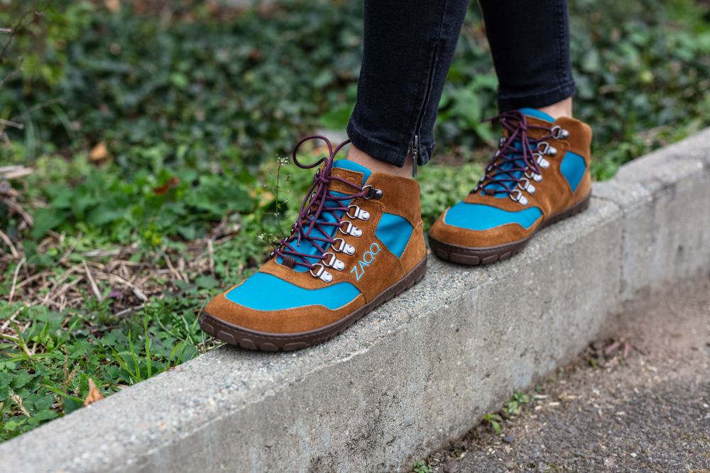 Hiqe Mid Blue Marine étanche