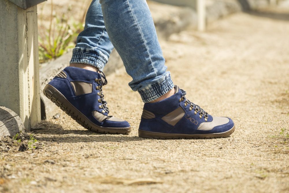 Hiqe Mid Navy étanche