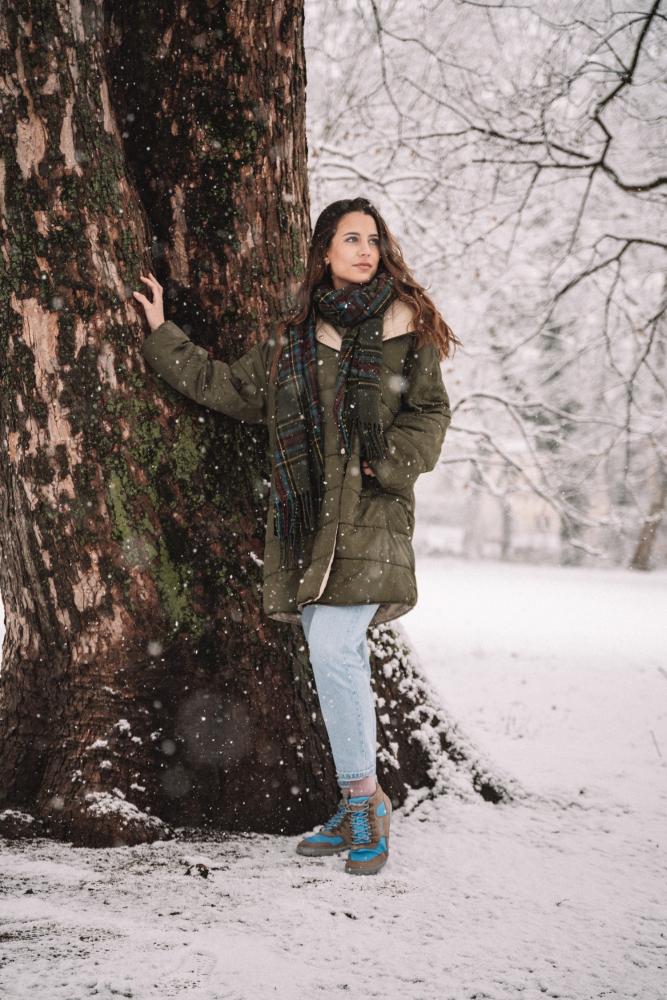 Hiqe Mid Sky étanche