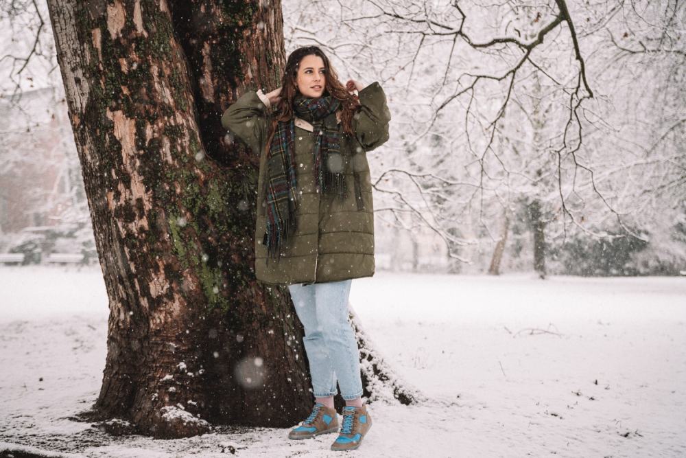 Hiqe Mid Sky étanche