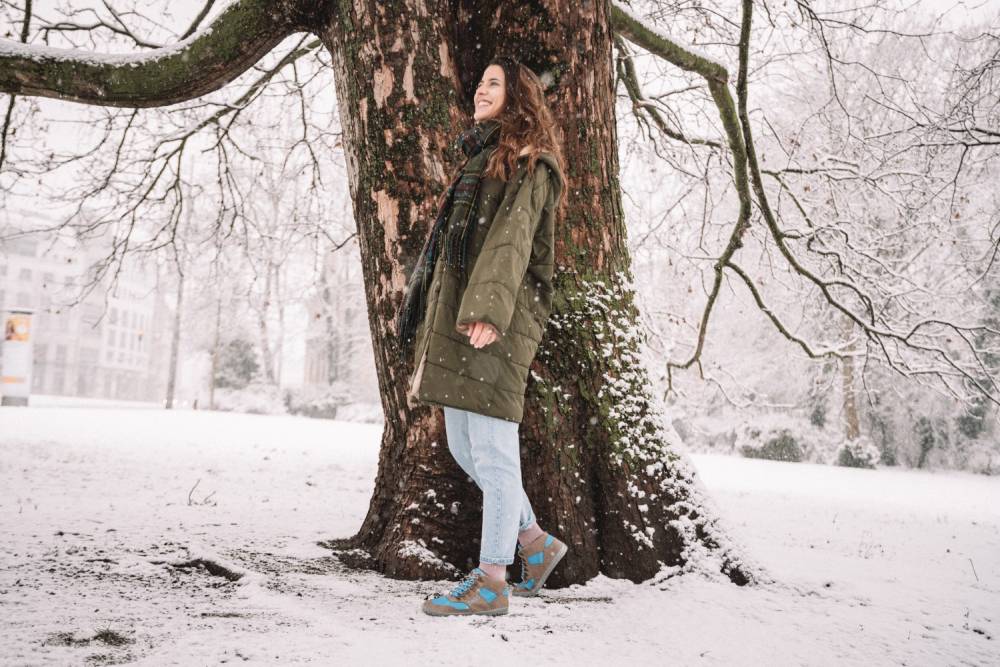 Hiqe Mid Sky étanche