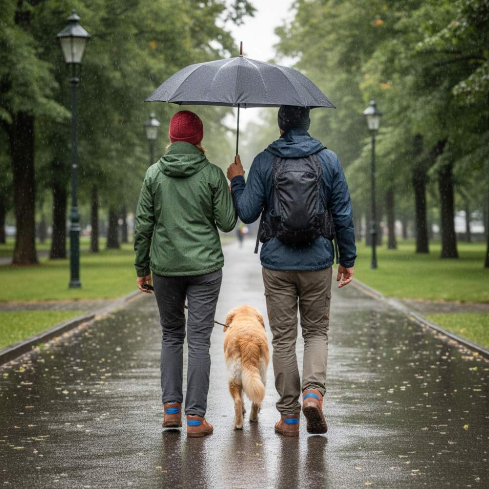 Hiqe Mid Terracotta Imperproof