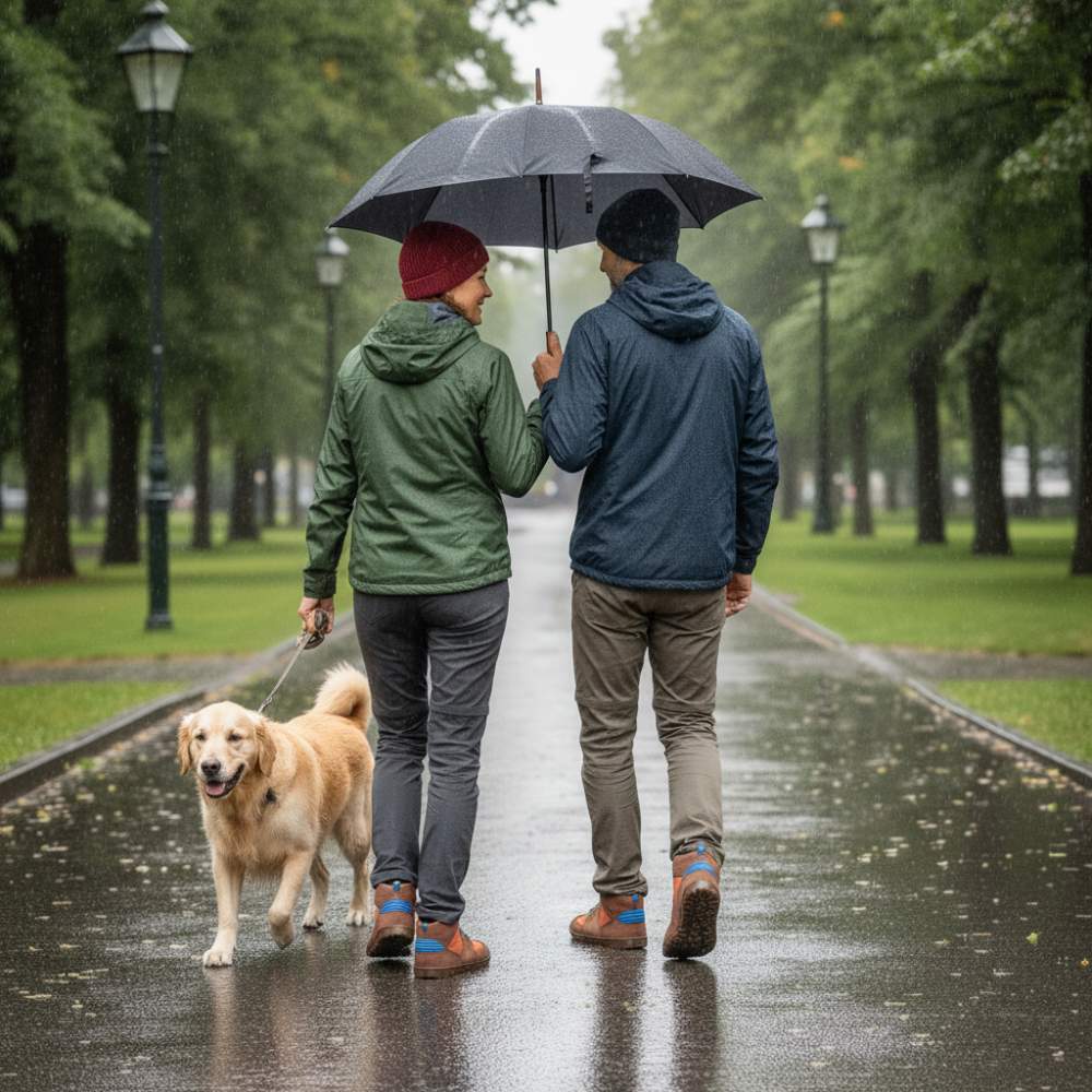 Hiqe Mid Terracotta Imperproof