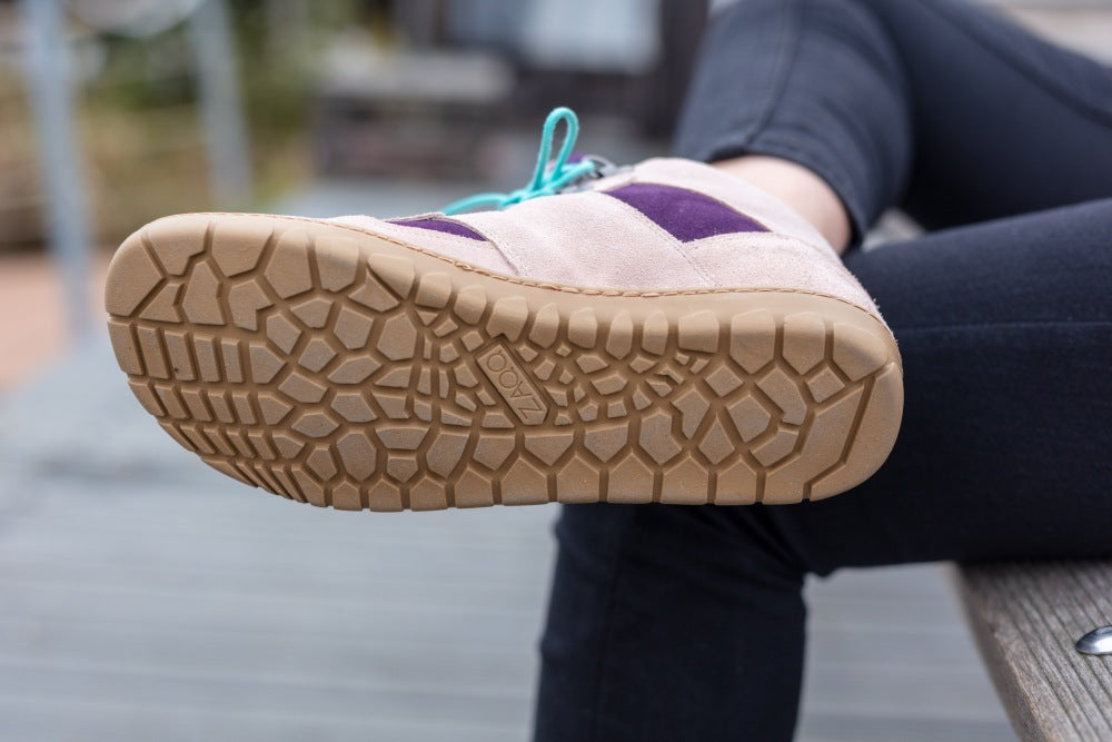 Hiqe Mid Turquoise étanche